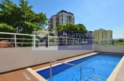 Apartamento à venda 2 quartos, 2 suites, 1 vaga, 83m², méier, rio de janeiro - rj