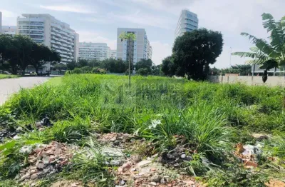 Terreno para locação 3884m², barra da tijuca, rio de janeiro - rj