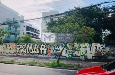 Terreno para locação com 880m²  , recreio dos bandeirantes, rio de janeiro, rj