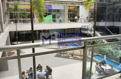 Comercial/industrial à locação 31m², barra da tijuca, rio de janeiro - rj | americas avenue busines