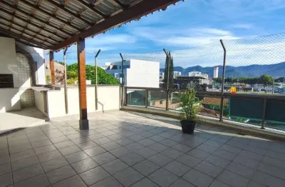 Apartamento para locação 3 quartos, 1 suite, 2 vagas, 183m², recreio dos bandeirantes