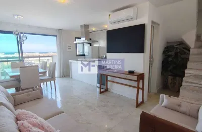Cobertura / penthouse para locação, recreio dos bandeirantes, rio de janeiro, rj
