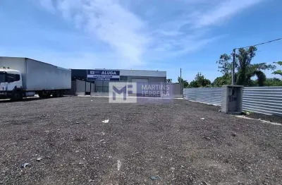 Galpão logístico para locação, recreio dos bandeirantes, rio de janeiro, rj