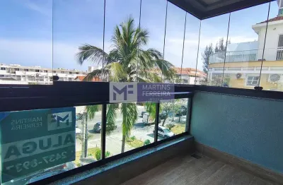 Studio para alugar na praia do pontal, 1 vaga de garagem,  recreio dos bandeirantes, rio de janeiro