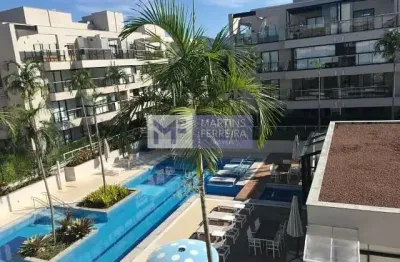 Cobertura / penthouse para locação, recreio dos bandeirantes, rio de janeiro, rj