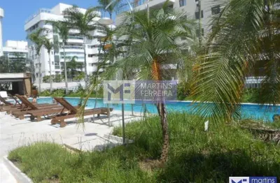 Apartamento para locação, recreio dos bandeirantes, rio de janeiro, rj