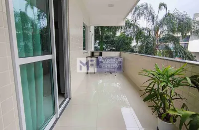 Apartamento padrão para locação, recreio dos bandeirantes, rio de janeiro, rj