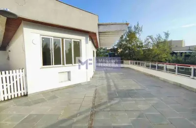 Cobertura / penthouse para locação, recreio dos bandeirantes, rio de janeiro, rj