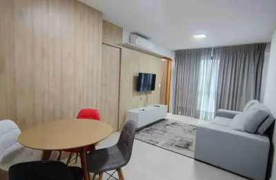 Apartamento para locacao 1 quarto, 1 suite, 40m², recreio dos bandeirantes, rio de janeiro - rj | p