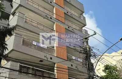 Apartamento frente, 3º andar, 02 quartos, 1ª locação, à venda, tijuca, rio de janeiro, rj