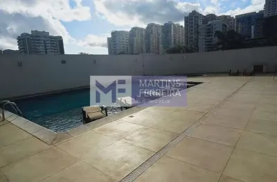 Apartamento para locação, recreio dos bandeirantes, rio de janeiro, rj