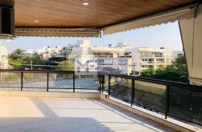 Apartamento padrão para locação, recreio dos bandeirantes, rio de janeiro, rj