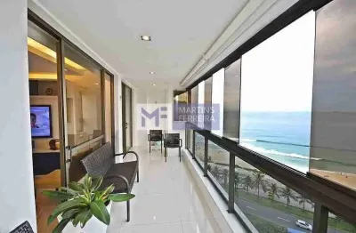 Apartamento padrão para locação, barra da tijuca, rio de janeiro, rj