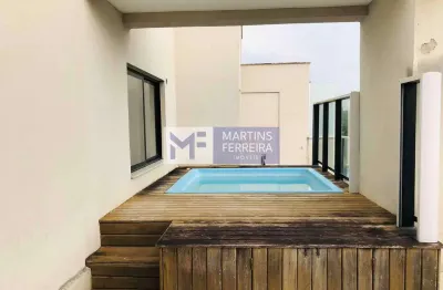 Cobertura / penthouse para locação, recreio dos bandeirantes, rio de janeiro, rj