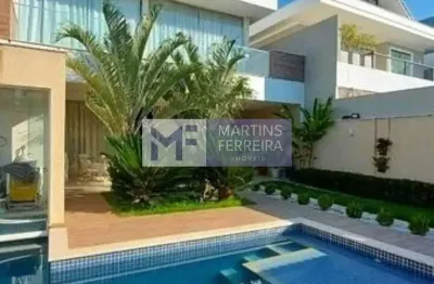 Casa em condomínio fechado com 5 quartos para alugar na estrada vereador alceu de carvalho, recreio dos bandeirantes, rio de janeiro, 525 m2 por r$ 16.000 por ano