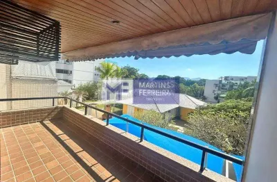 Apartamento para locação, recreio dos bandeirantes, rio de janeiro, rj