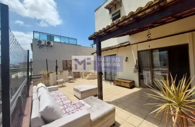Cobertura / penthouse para locação, recreio dos bandeirantes, rio de janeiro, rj