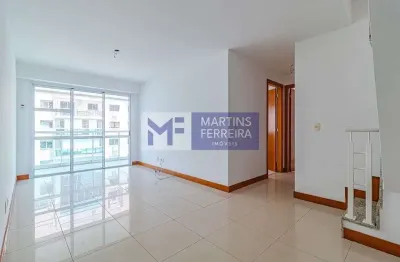 Apartamento à venda 2 quartos, (1 suíte), 2 vagas, 141m², recreio dos bandeirantes, rio de janeiro