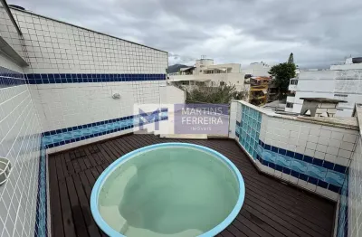 Cobertura para locação, recreio dos bandeirantes, rio de janeiro, rj