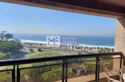 Apartamento 4 quartos,  locação, condomínio alfa barra 2, barra da tijuca, rio de janeiro, rj