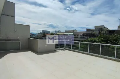 Cobertura / penthouse para locação, recreio dos bandeirantes, rio de janeiro, rj