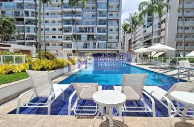 Apartamento para locação, recreio dos bandeirantes, rio de janeiro, rj