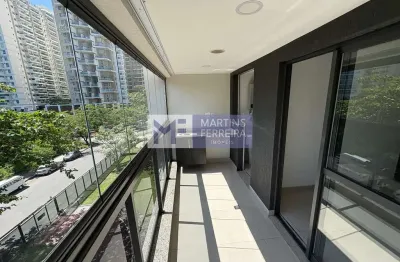 Apartamento para locação, recreio dos bandeirantes, rio de janeiro, rj