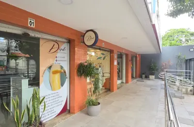 Ponto comercial com 1 sala à venda na Avenida Rio Branco, 632, Santa Lúcia, Vitória