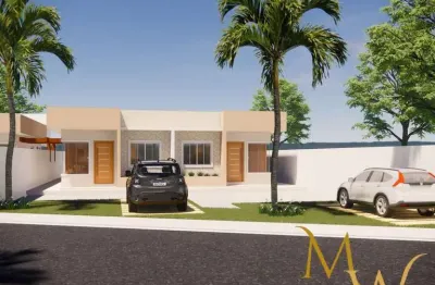 Casa nova à venda na vila do peró - lançamento| aceita financiamento.