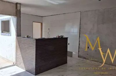 Casa com 2 quartos à venda no Aquarius (Tamoios), Cabo Frio 