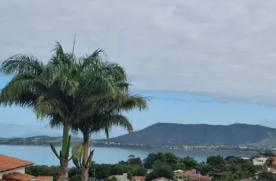 Cobertura com vista incrível, em são pedro da aldeia,  poço fundo.
