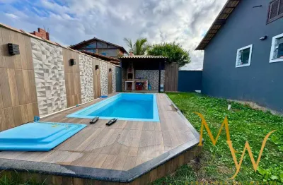 Casa com 2 quartos à venda em Unamar, Cabo Frio 