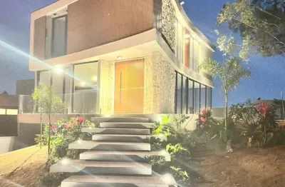 Casa em condomínio fechado com 4 quartos para alugar na Parque Do Descobrimento, 100, Residencial Real Park, Arujá