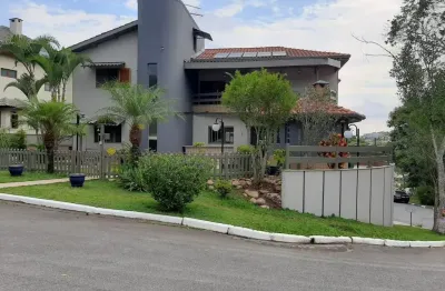 Casa em condomínio fechado com 4 quartos à venda no Arujá 5, Arujá 