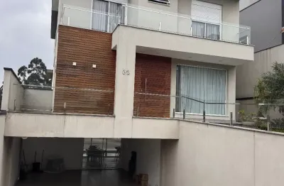 Casa em condomínio fechado com 4 quartos para alugar no Residencial Real Park, Arujá 