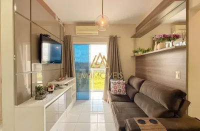 Apartamento com 2 quartos à venda na Rua Espirito Santo, 325, Mirim, Imbituba