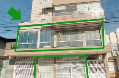 Sala comercial para alugar na Avenida Santa Catarina, 649, Centro, Imbituba