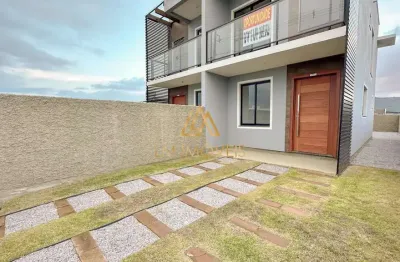 Casa com 2 quartos à venda na Rua Projetada 7, sn, Povoado de Nova Brasília, Imbituba