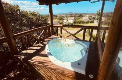 Casa espaçosa e completa na praia do rosa. conforto, lazer, praticidade e nature