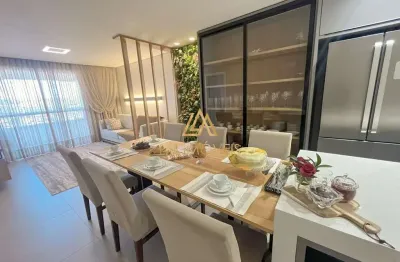 Apartamento 3 quartos sendo 2 suítes, próximo da praia da vila