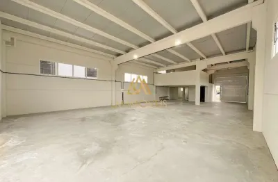 Barracão / Galpão / Depósito para alugar na Av. Juscelino Kubitschek De Oliveira, 01, Itapiruba, Imbituba