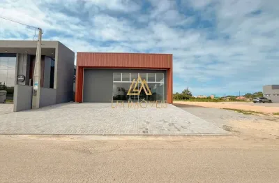 Barracão / Galpão / Depósito para alugar na Av. Juscelino Kubitschek De Oliveira, 01, Itapiruba, Imbituba