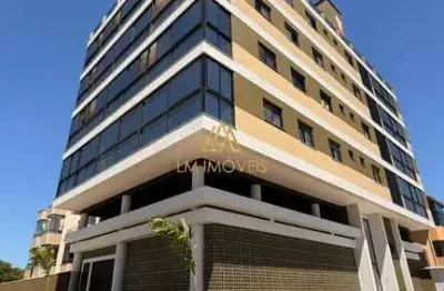 Apartamentos 2 suítes + lavabo e 3 suítes + lavabo - a 100 metros do mar.