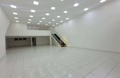 Ponto comercial para alugar na Rua Trajano, Lapa, São Paulo
