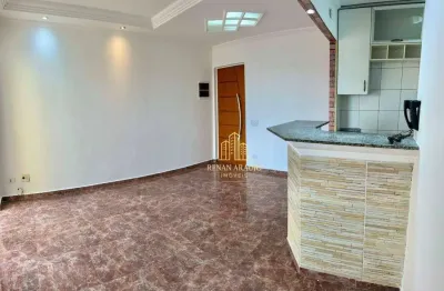 Apartamento com 2 quartos para alugar na Rua Doutor Luís Barreto Filho, Vila Pereira Barreto, São Paulo