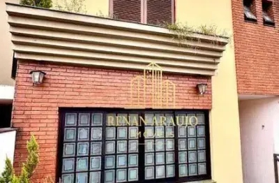 Casa com 4 quartos à venda na Rua Amadeu Vives, Jardim São Ricardo, São Paulo