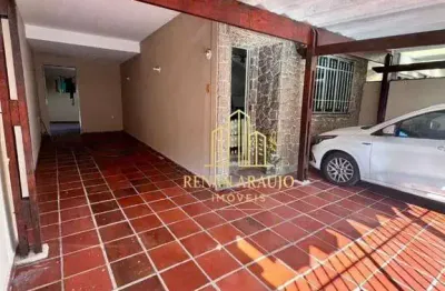 Casa com 4 quartos à venda na Rua Francisco da Boaventura, Parque São Domingos, São Paulo