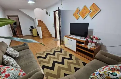 Casa com 3 quartos à venda na Rua Durval Fernandes Chaves, Jardim Santo Elias, São Paulo