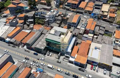 Prédio para alugar na Avenida Cabo Adão Pereira, Pirituba, São Paulo