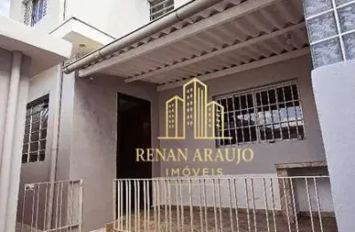 Casa com 2 quartos para alugar na Rua Domingos Sérgio dos Anjos, Jardim Santo Elias, São Paulo